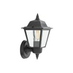 Kinkiet zewnętrzny ANA IP44 czarny