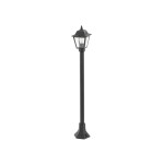 Lampa zewnętrzna stojąca ANA czarny