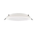 Lampa wpuszczana MYKONOS LED 15W 3000K biały
