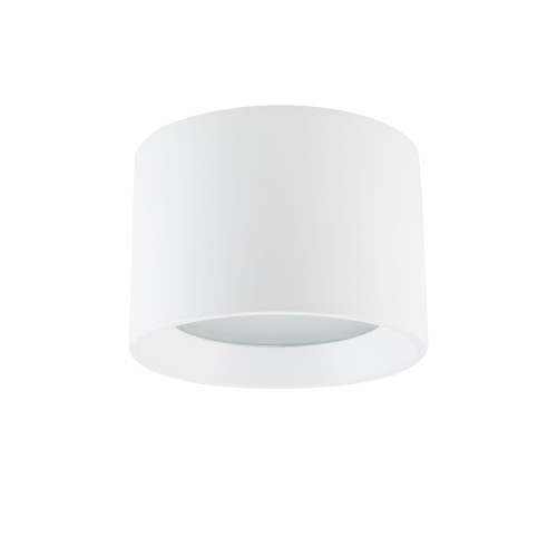 Lampa punktowa natynkowa MAUN IP54 biały