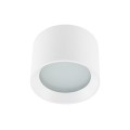 Lampa punktowa natynkowa MAUN IP54 biały