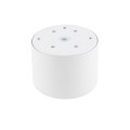 Lampa punktowa natynkowa MAUN IP54 biały