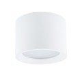 Lampa punktowa natynkowa BOL IP54 biały