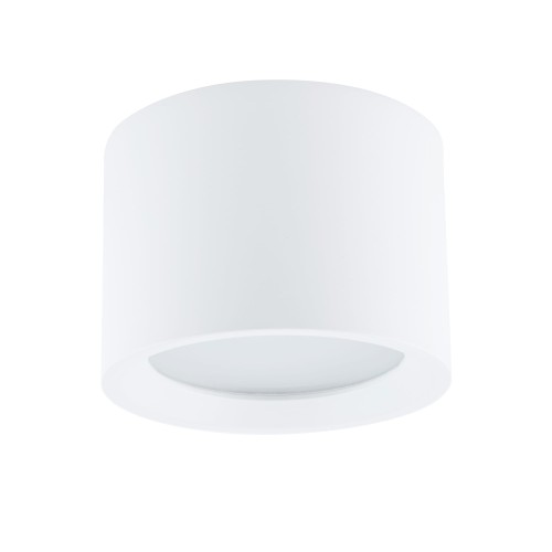 Lampa punktowa natynkowa BOL IP54 biały