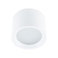 Lampa punktowa natynkowa BOL IP54 biały