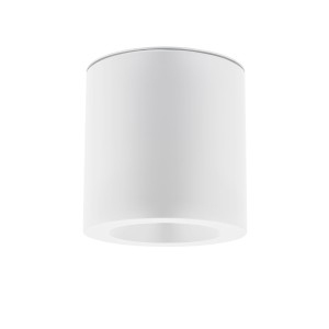 Lampa punktowa natynkowa CEARA biały