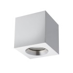 Lampa punktowa natynkowa PARANA chrom