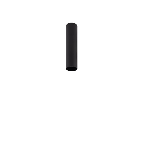 Lampa punktowa natynkowa FOURTY S czarny