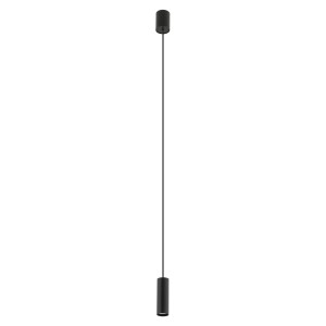 Lampa wisząca FOURTY S czarny