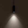 Lampa wisząca FOURTY S czarny