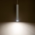 Lampa wisząca FOURTY M biały