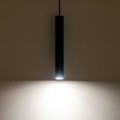 Lampa wisząca FOURTY M czarny