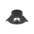 Lampa punktowa podtynkowa EGINA LED 5W 4000K czarny