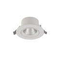 Lampa punktowa podtynkowa EGINA LED 10W 4000K biały