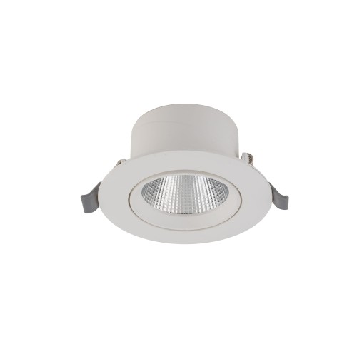 Lampa punktowa podtynkowa EGINA LED 10W 4000K biały