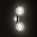 Lampa sufitowa CIRCOLO LED 3000K czarny