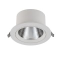 Lampa punktowa podtynkowa EGINA LED 15W 4000K biały