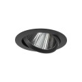 Lampa punktowa podtynkowa EGINA LED 15W 4000K czarny