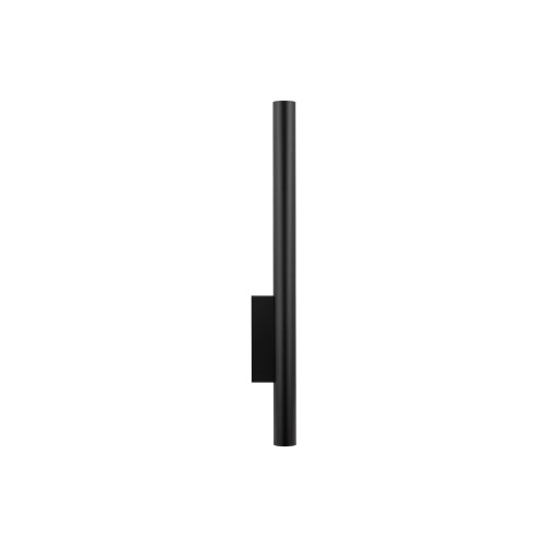 Kinkiet OURTY WALL XL czarny