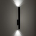 Kinkiet OURTY WALL XL czarny