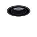 NEX BLACK 2XGU10 LAMPA SUFITOWA PODTYNKOWA