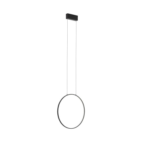 Lampa wisząca CIRCOLO LED S 4000K czarny
