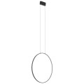 Lampa wisząca CIRCOLO LED M 4000K czarny