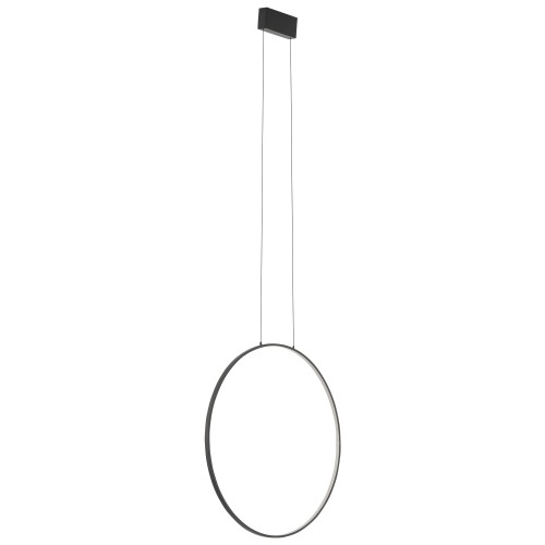 Lampa wisząca CIRCOLO LED M 4000K czarny