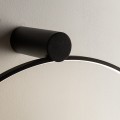 Lampa sufitowa CIRCOLO LED M 4000K czarny