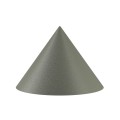 TOWER BLACK LAMPA WISZACA 1XE27