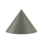 TOWER BLACK LAMPA WISZACA 1XE27