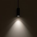 Lampa wisząca FOURTY S szary