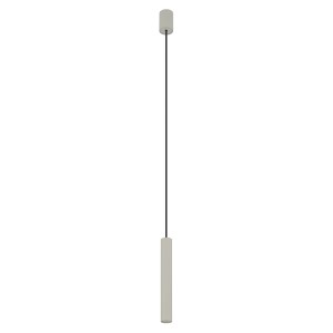 Lampa wisząca FOURTY M szary
