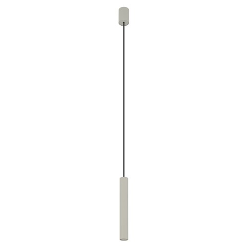 Lampa wisząca FOURTY M szary