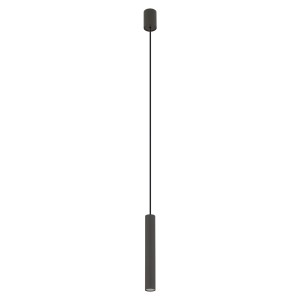 Lampa wisząca FOURTY M szary