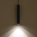 Lampa wisząca FOURTY M szary