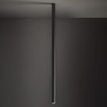Lampa punktowa natynkowa FOURTY XL szary