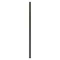 Lampa punktowa natynkowa FOURTY XL szary