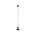 Lampa wisząca 1-punktowa HERMANOS C czarny