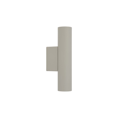 Kinkiet FOURTY WALL M szary