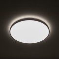 Plafon AGNES ROUND LED PRO IP44 3000K biały