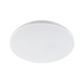 Plafon AGNES ROUND LED PRO IP44 3000K biały