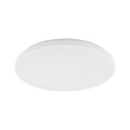 Plafon AGNES ROUND LED PRO IP44 4000K biały