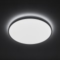 Plafon AGNES ROUND LED PRO IP44 4000K biały