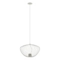 Lampa wisząca nowoczesna PUMPKIN M szary