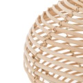 Lampa wisząca RATTAN S naturalne drewno