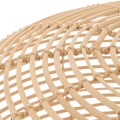 Lampa wisząca RATTAN M naturalne drewno