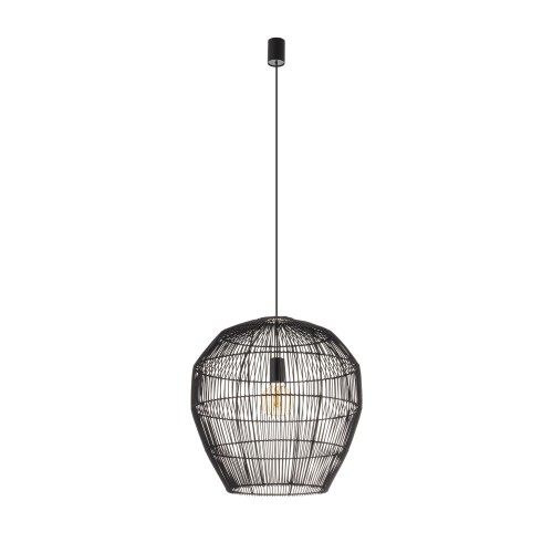 ELIZABETH SABIA LAMPA WISZĄCA 6XE27