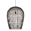 Lampa wisząca HAITI L czarny