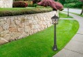 Lampa stojąca zewnętrzna TAY